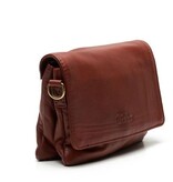 Chabo Schoudertas Borneo Style - Warm Red