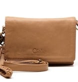 Chabo Schoudertas Borneo Style - Mocca