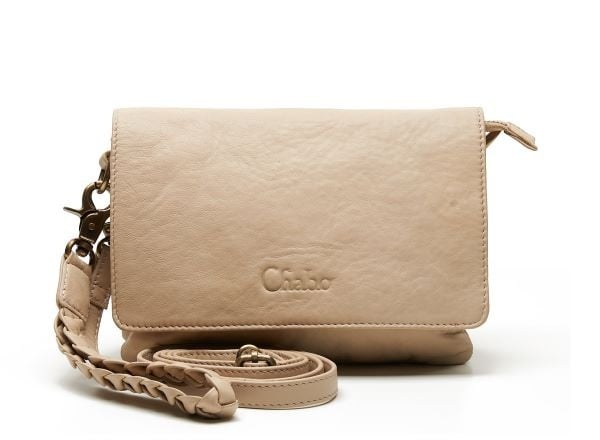 Chabo Schoudertas Borneo Style - creme