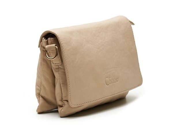 Chabo Schoudertas Borneo Style - creme
