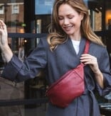 Chabo Bum Bag Bristol- Warm Red