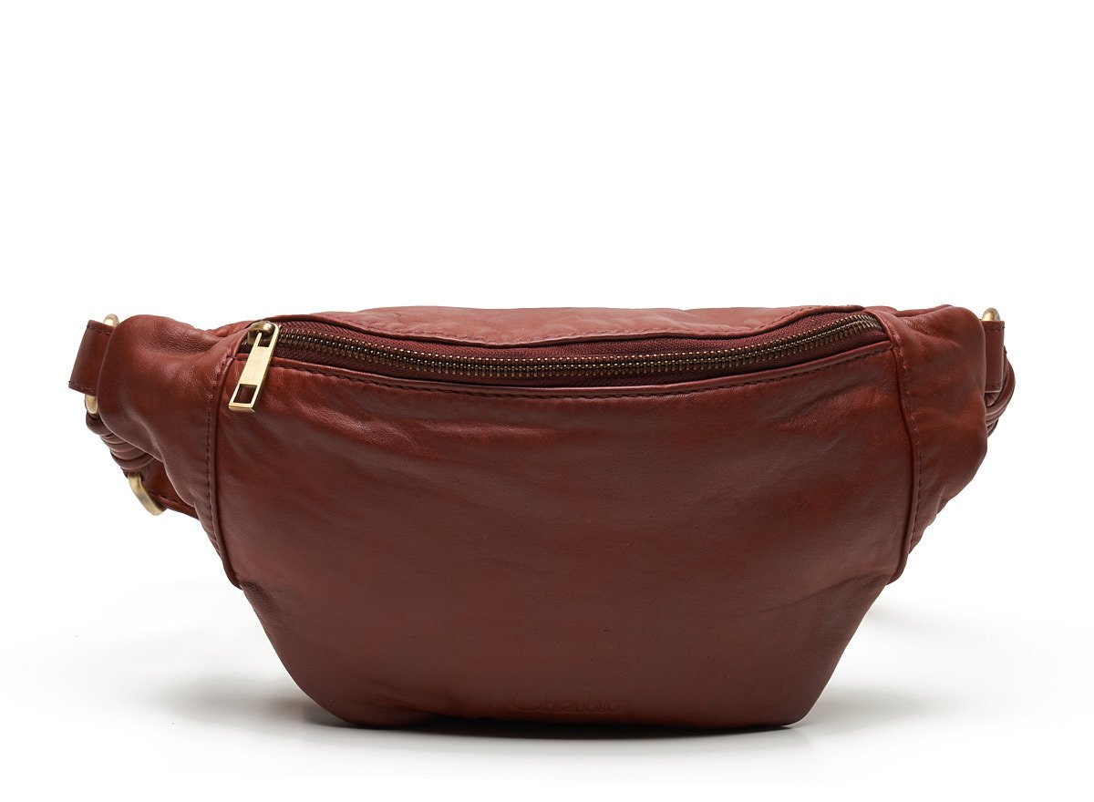 Chabo Bum Bag Bristol- Warm Red