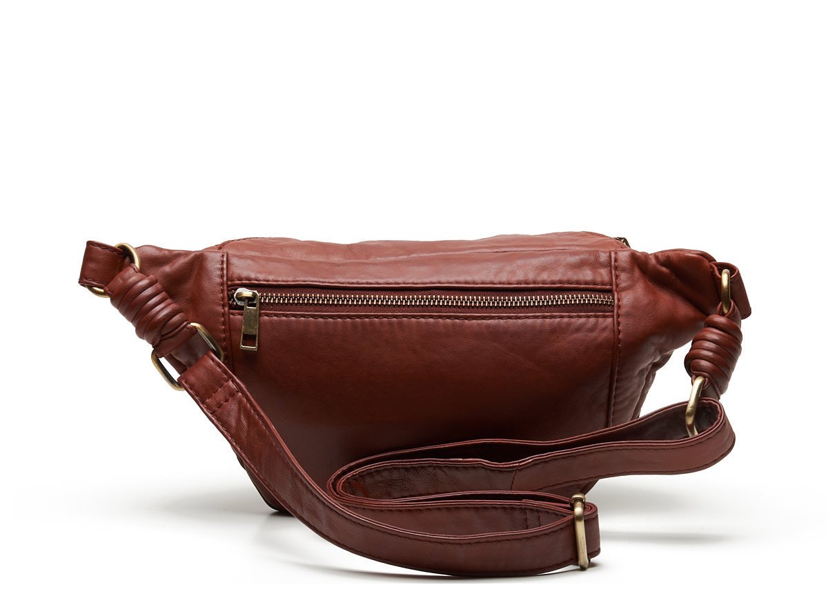 Chabo Bum Bag Bristol- Warm Red