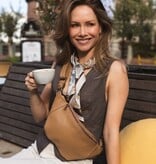 Chabo Bum Bag Bristol- Mocca