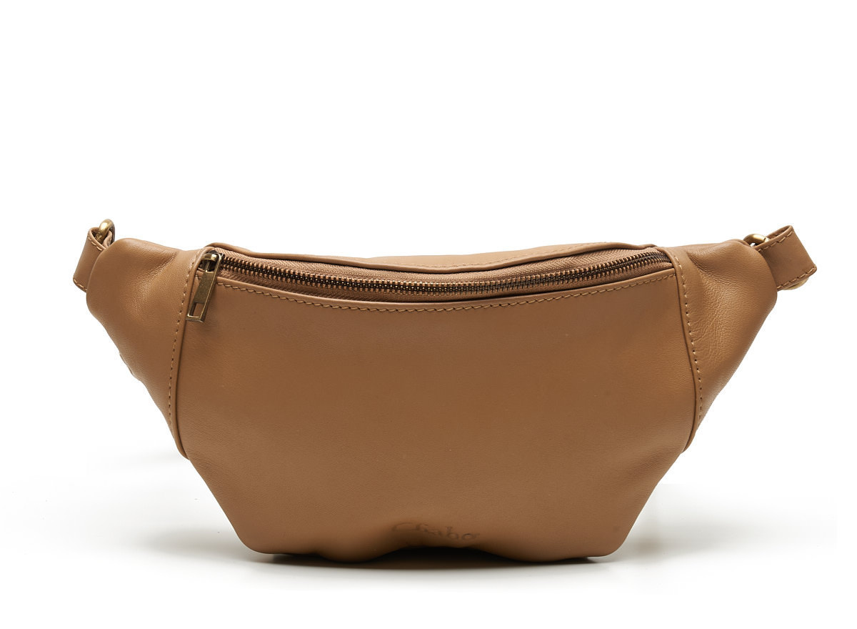 Chabo Bum Bag Bristol- Mocca