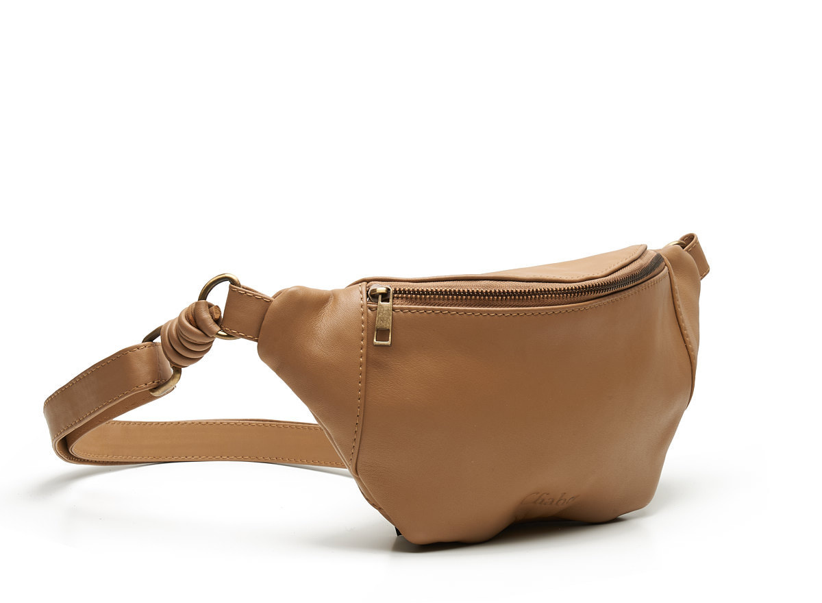 Chabo Bum Bag Bristol- Mocca