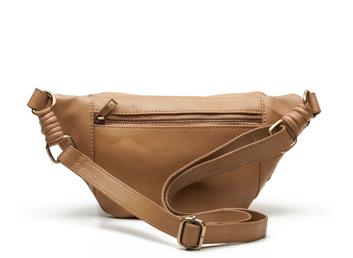 Chabo Bum Bag Bristol- Mocca