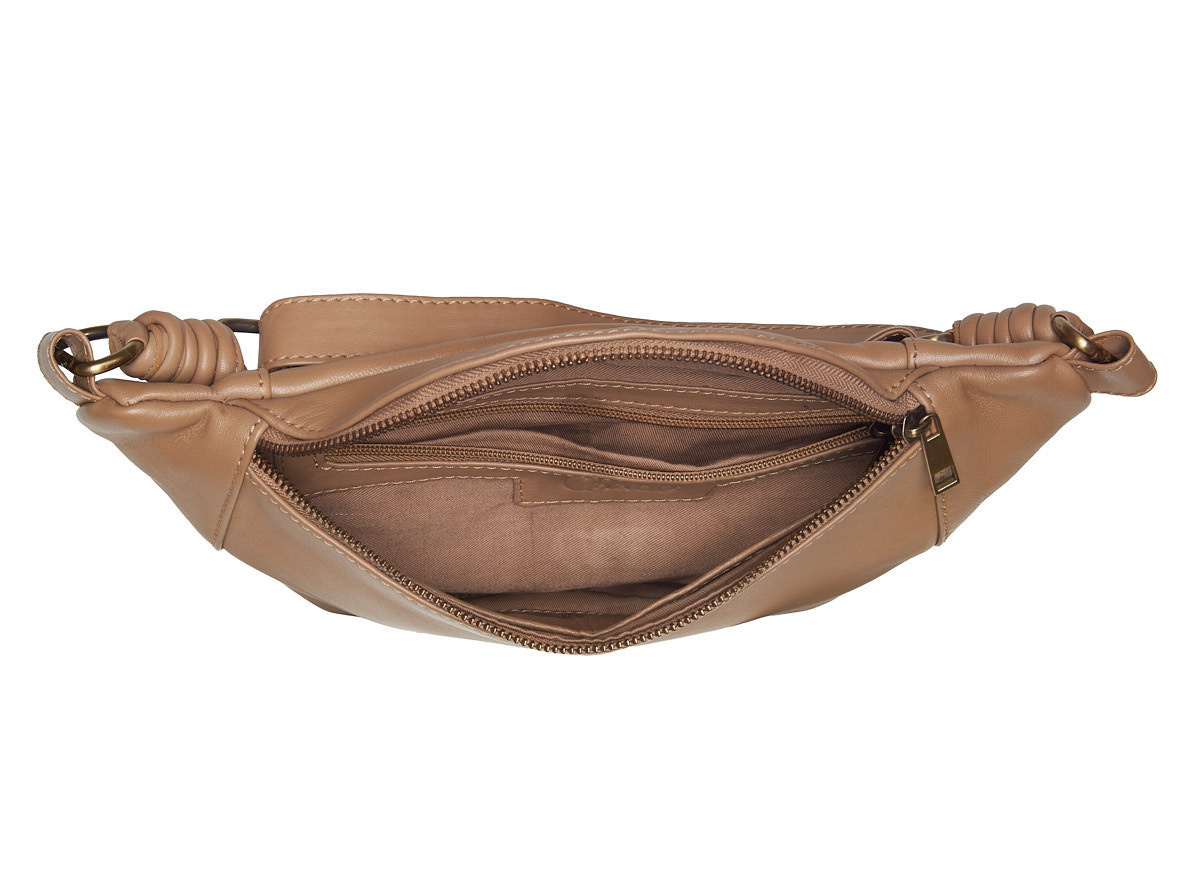 Chabo Bum Bag Bristol- Mocca