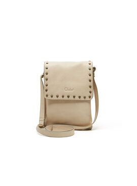 Chabo Telefoontasje/schoudertasje Verona Mover Creme