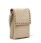 Chabo Telefoontasje/schoudertasje Verona Mover Creme
