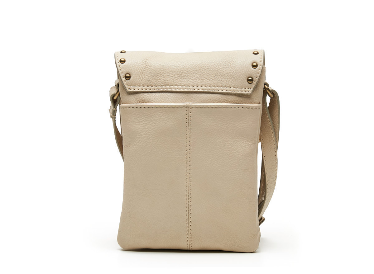 Chabo Telefoontasje/schoudertasje Verona Mover Creme