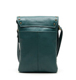 Chabo Telefoontasje/schoudertasje Verona Mover Sea Blue