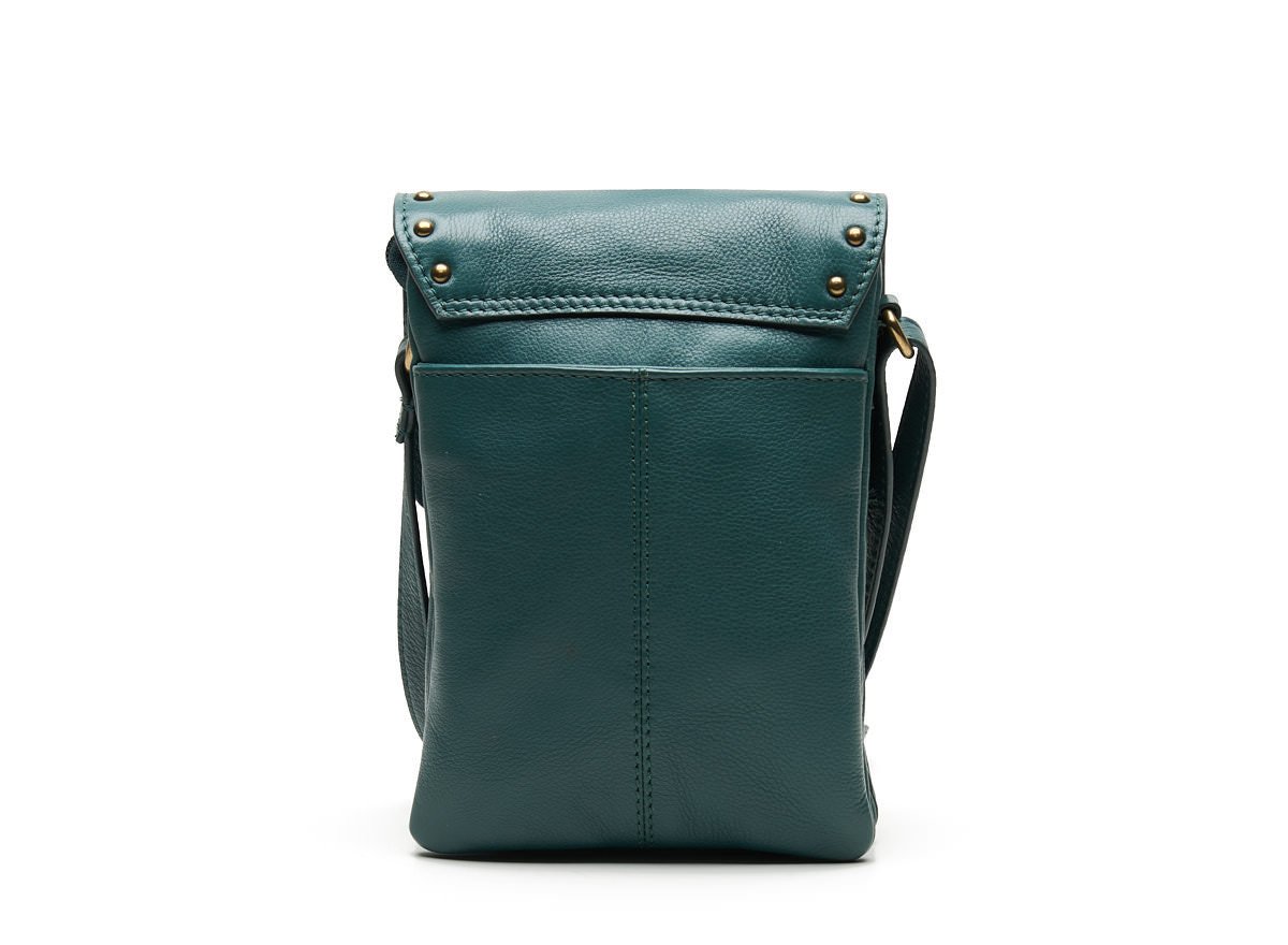 Chabo Telefoontasje/schoudertasje Verona Mover Sea Blue