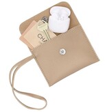 CHARM LONDON BAGS Bond Laptoptas sand