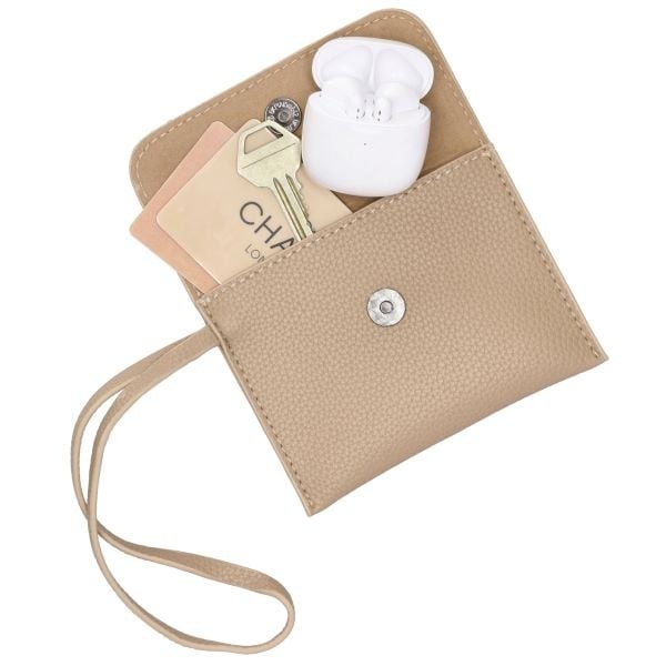 CHARM LONDON BAGS Bond Laptoptas sand