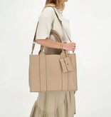 CHARM LONDON BAGS Bond Laptoptas sand