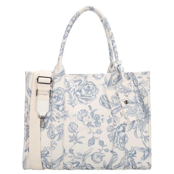 CHARM LONDON BAGS  Bond Laptoptas  Floral Romance