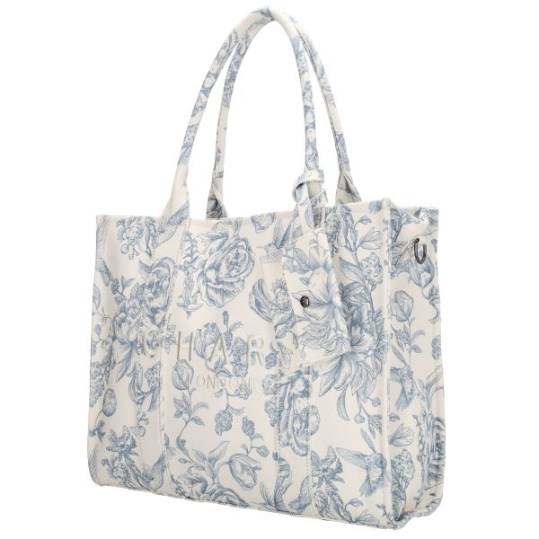 CHARM LONDON BAGS  Bond Laptoptas  Floral Romance