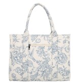 CHARM LONDON BAGS  Bond Laptoptas  Floral Romance