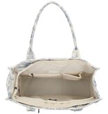 CHARM LONDON BAGS  Bond Laptoptas  Floral Romance