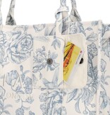 CHARM LONDON BAGS  Bond Laptoptas  Floral Romance