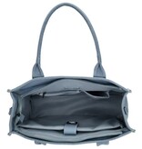 CHARM LONDON BAGS Bond Laptoptas  Light blue