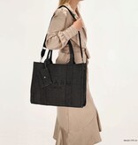 CHARM LONDON BAGS Bond Laptoptas  Black