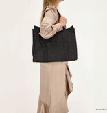 CHARM LONDON BAGS Bond Laptoptas  Black