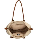 CHARM LONDON BAGS    Buckingham Laptoptas 15 inch Sand