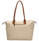 CHARM LONDON BAGS    Buckingham Laptoptas 15 inch Sand