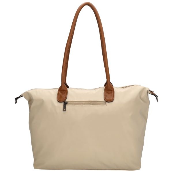 CHARM LONDON BAGS    Buckingham Laptoptas 15 inch Sand