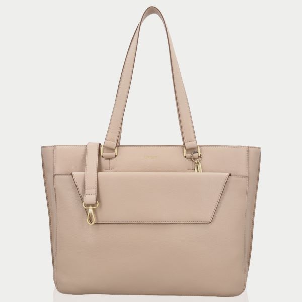 LouLou CELINE Cashmere GOLD -laptoptas