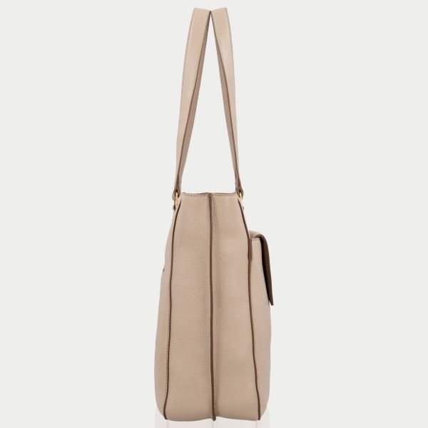 LouLou CELINE Cashmere GOLD -laptoptas