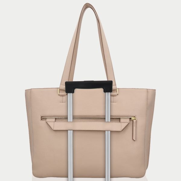 LouLou CELINE Cashmere GOLD -laptoptas