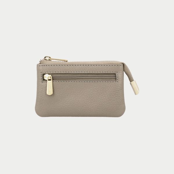 LouLou PETITE CAMILLE, mini etui Soft Sepia