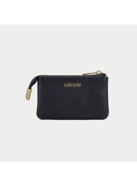 LouLou PETITE CAMILLE, mini etui dark Blue