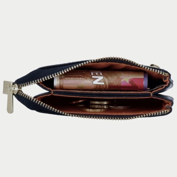 LouLou PETITE CAMILLE, mini etui dark blue