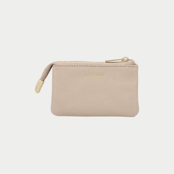LouLou PETITE CAMILLE, mini etui Cashmere