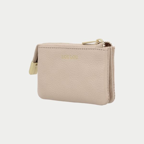 LouLou PETITE CAMILLE, mini etui Cashmere