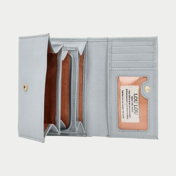 LouLou PETITE FLEUR  Blue Aura