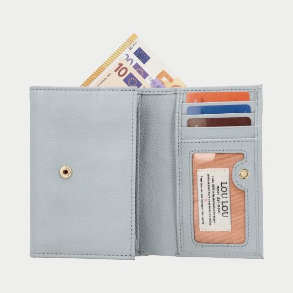 LouLou PETITE FLEUR  Blue Aura