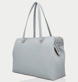 LouLou Laptop schoudertas OLIVIA Blue Aura