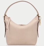 LouLou LOIS  leren hobo / crossbody tas Cashmere