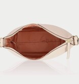 LouLou LOIS  leren hobo / crossbody tas Cashmere