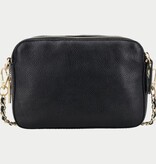 LouLou ZOË crossbodytas Black