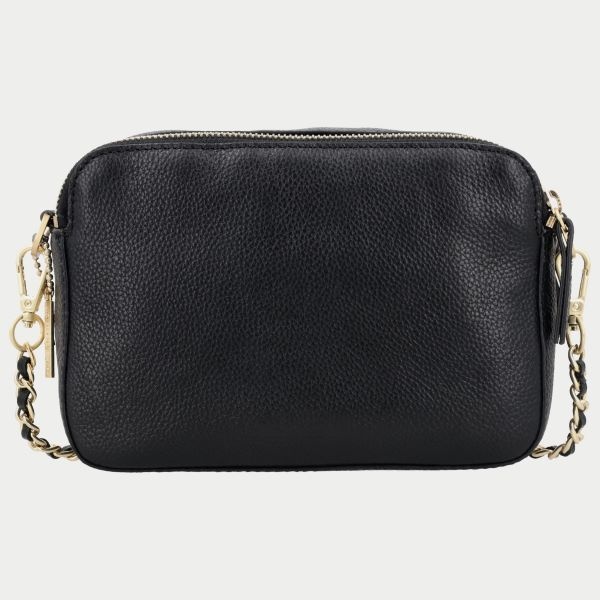 LouLou ZOË crossbodytas Black