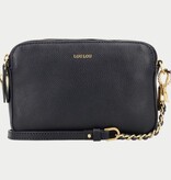 LouLou ZOË crossbodytas Dark Blue