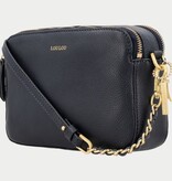LouLou ZOË crossbodytas Dark Blue