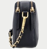LouLou ZOË crossbodytas Dark Blue