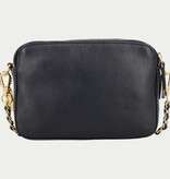LouLou ZOË crossbodytas Dark Blue